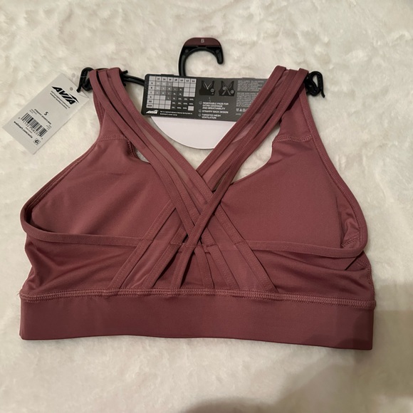 Avia sports bra New size small women’s - Picture 2 of 3